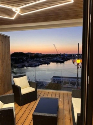 t2 à la vente -   30240  LE GRAU DU ROI, surface 43 m2 vente t2 - UBI483984605